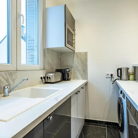 Apartment The Nell House Vigneux-sur-Seine