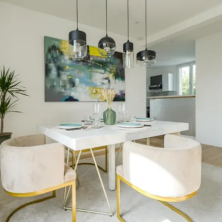 The Nell House Apartment Vigneux-sur-Seine