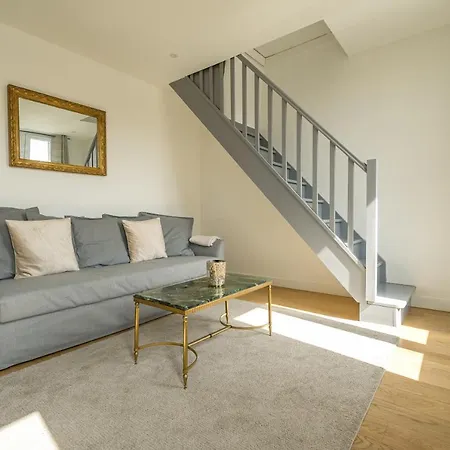 Apartment The Nell House *