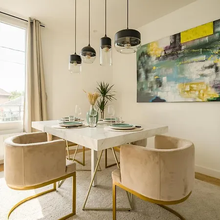 Apartment The Nell House Vigneux-sur-Seine